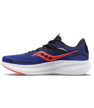 Saucony - MEN'S RIDE 15 RUNNING SHOES - D/MEDIUM WIDTH