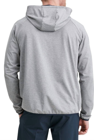 Abacus Sportswear Us - Loop Long Sleeve Fleece Hoodie