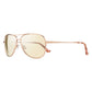Revo - Women's Lifestyle Aviator Relay Sunglasses