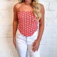 Free People - Boulevard Tube Top