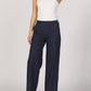 Dear John Denim - Brandy Mid-rise Straight Leg Trouser Pants