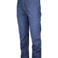 Lapco - Fire Resistant Comfort Flex Jeans - Length 40"