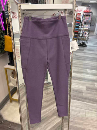 Beyond Yoga - Spacedye Out Of Pocket High Waisted Leggings