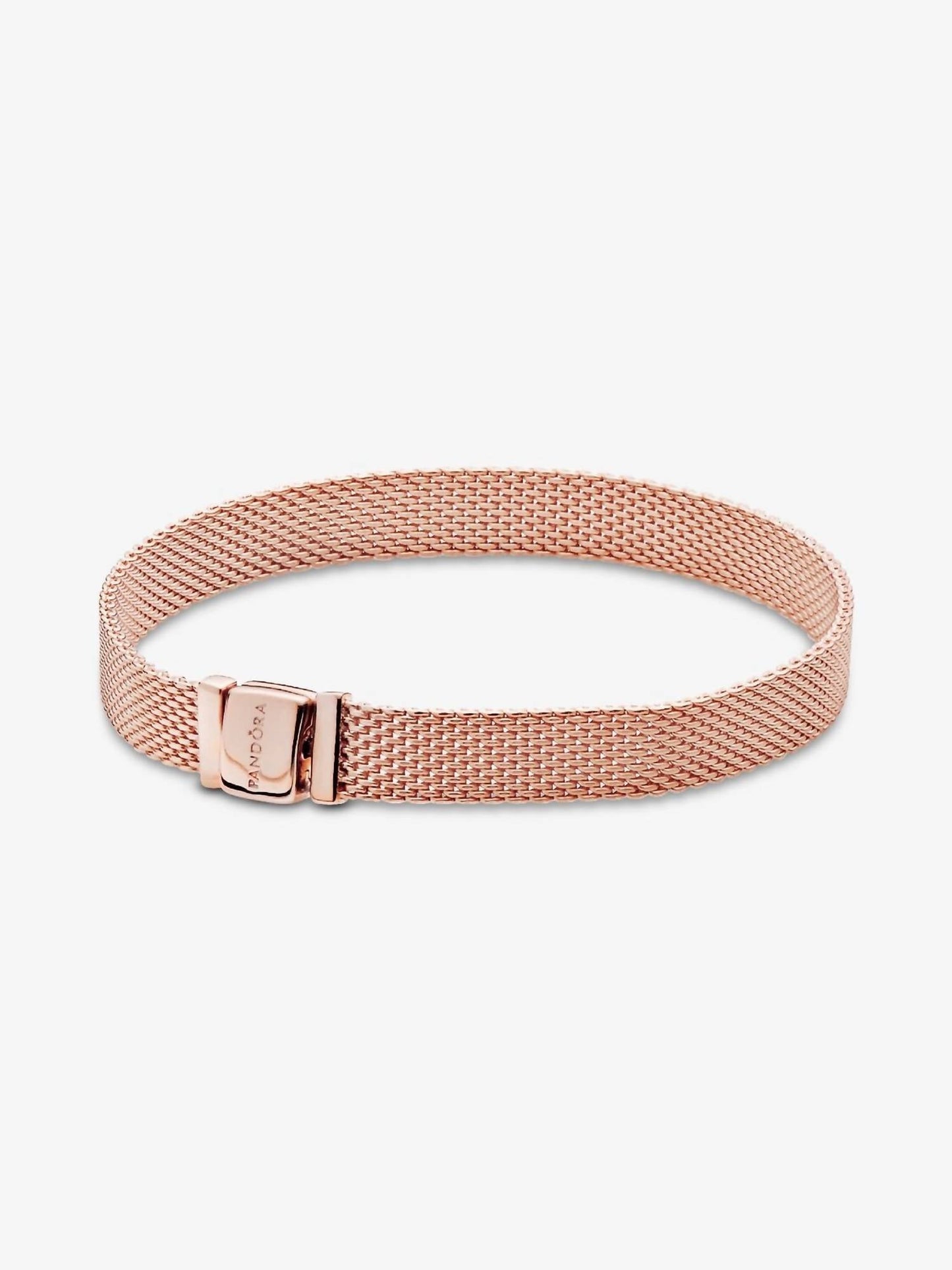 Pandora - Women's Reflexions Mesh Bracelet