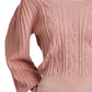 Another Love - Chase Textured Sweater