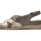 Helios - Women's Calliope Leather Sandals