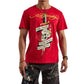 Ed Hardy - Live Fast Tee