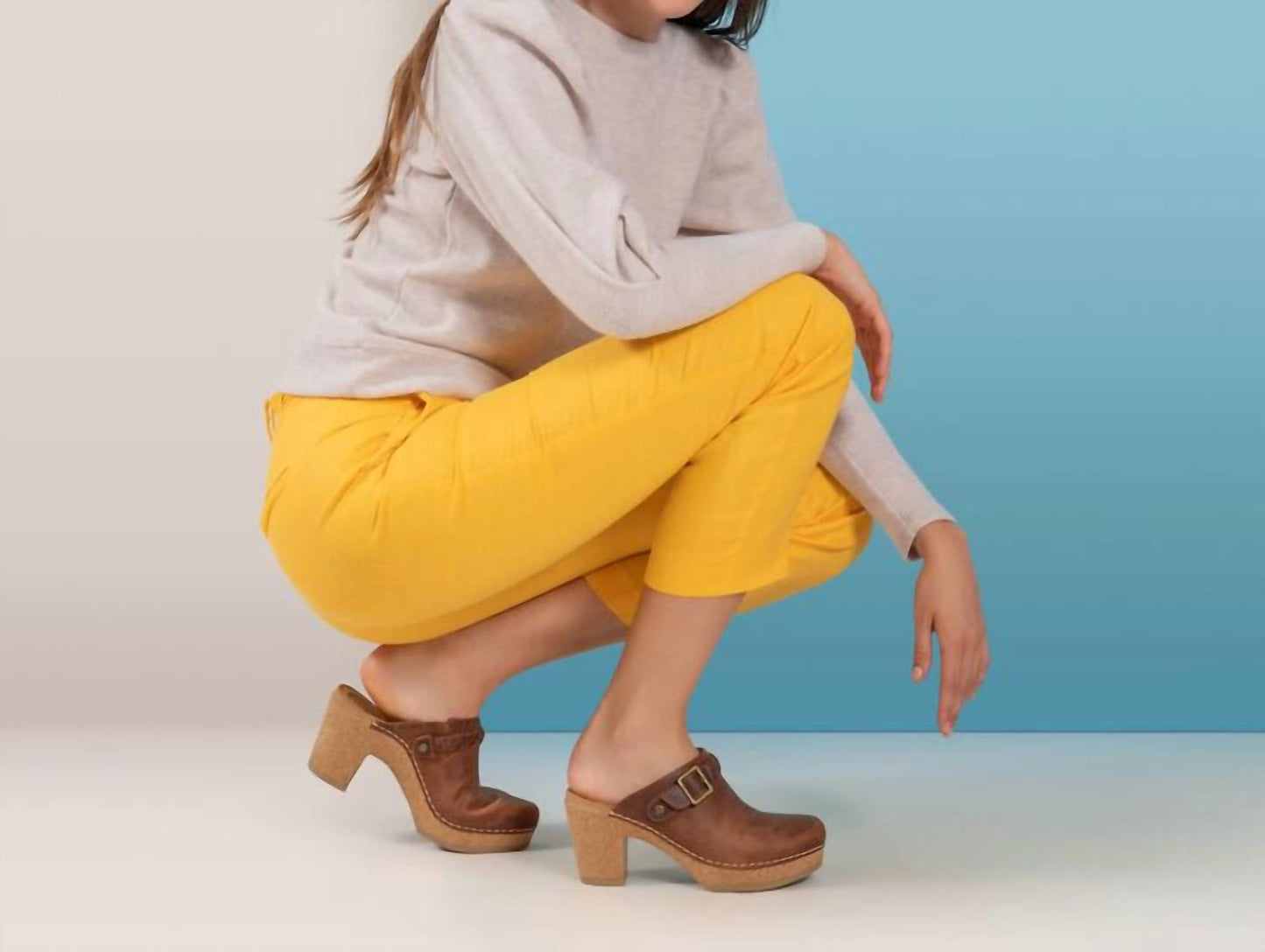 Aetrex - Women's Corey Heeled Clog