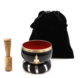 Ancient Wisdom - Buddha Singing Bowl Set
