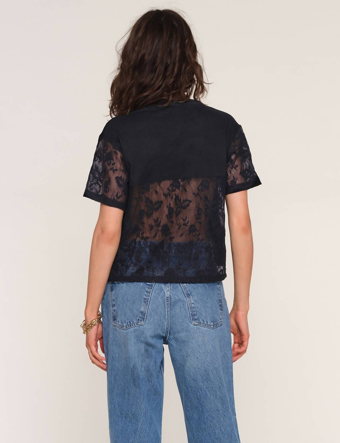 Heartloom - Lauri Short Sleeve Top