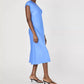 French Connection - Ennis Column Midi Dress