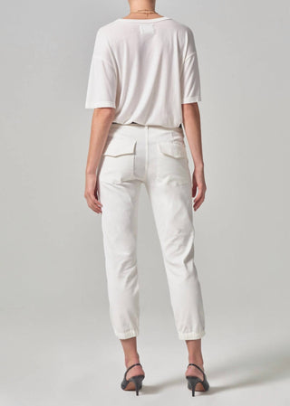 Citizens Of Humanity - Agni Utility Mid-rise Trouser Pants