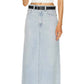 Agolde - Hilla Long Skirt