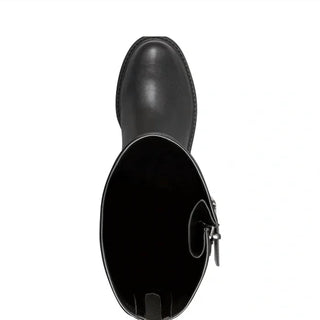 Marc Fisher - Women's Ganven Lug Sole Over The Knee Boots