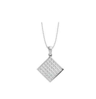 Aamiaa - Stan-p-1.26-1.9-14w Natural Diamond Pendant
