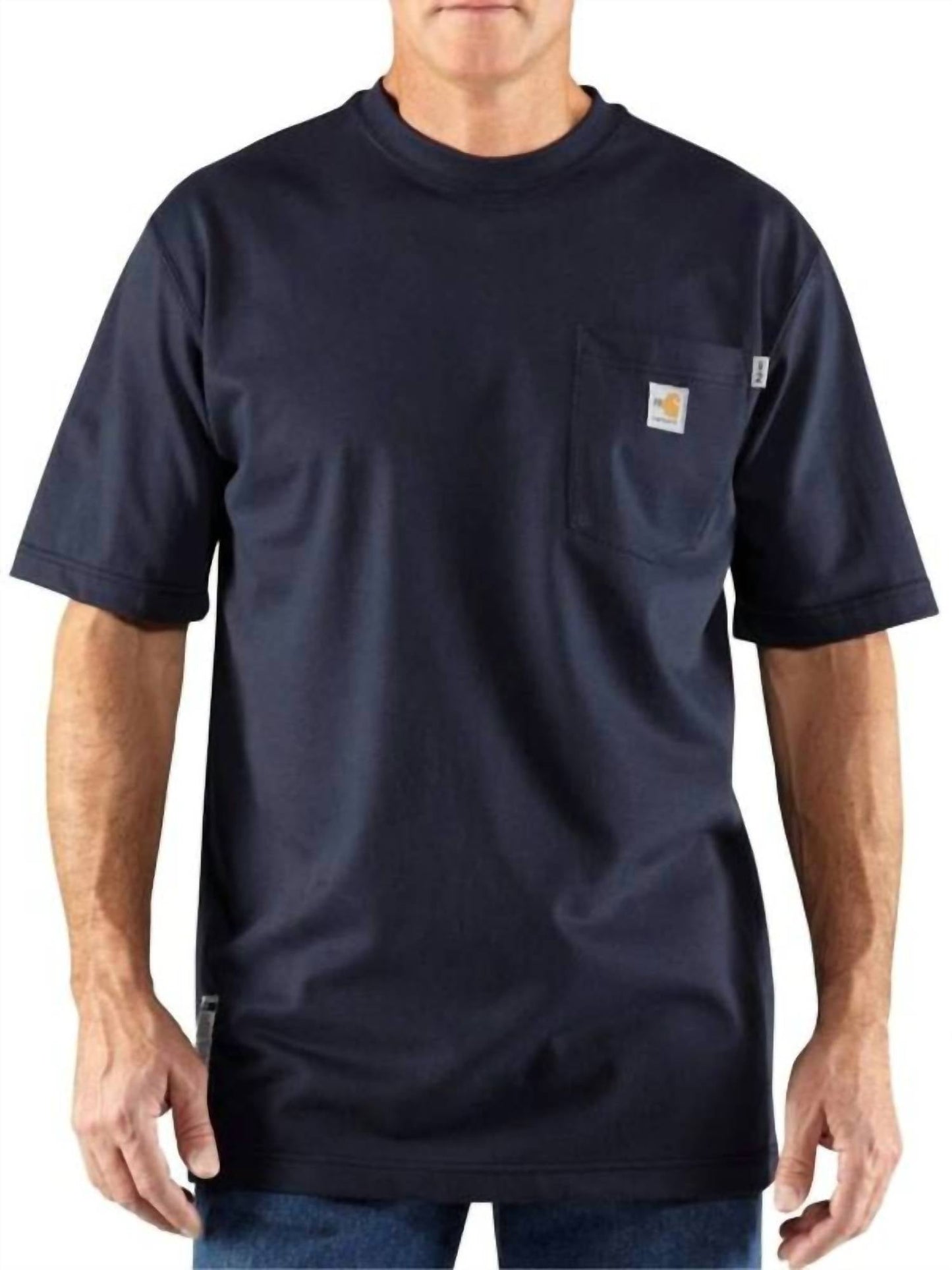 Carhartt - MEN'S FORCE COTTON SHORT SLEEVE T-SHIRT