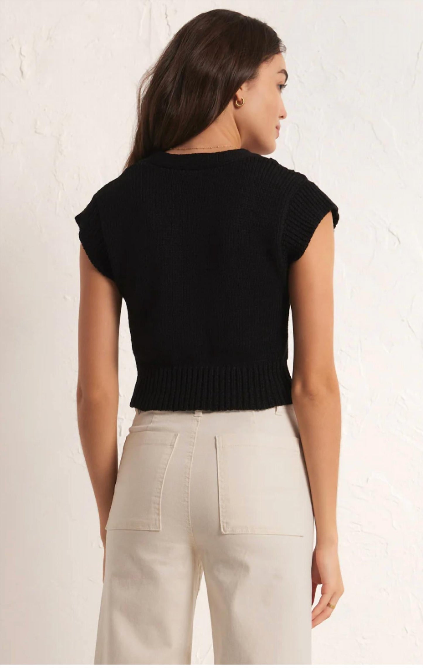 Z Supply - Roped Sweater Vest