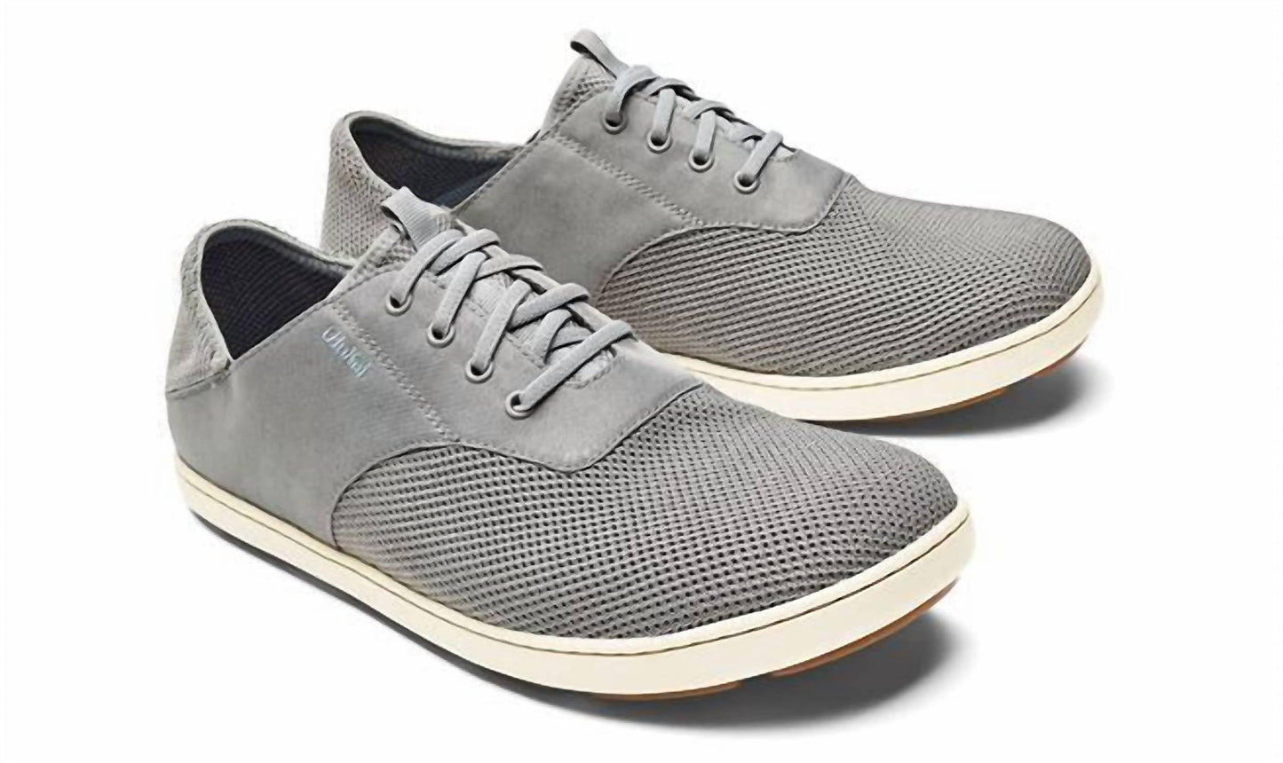 Olukai - Men's Nohea Moku Sharkskin Sneakers