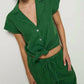 Nation Ltd - Noemi Tie-front Top