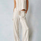 Bella Dahl - Sleeveless Button Back Top