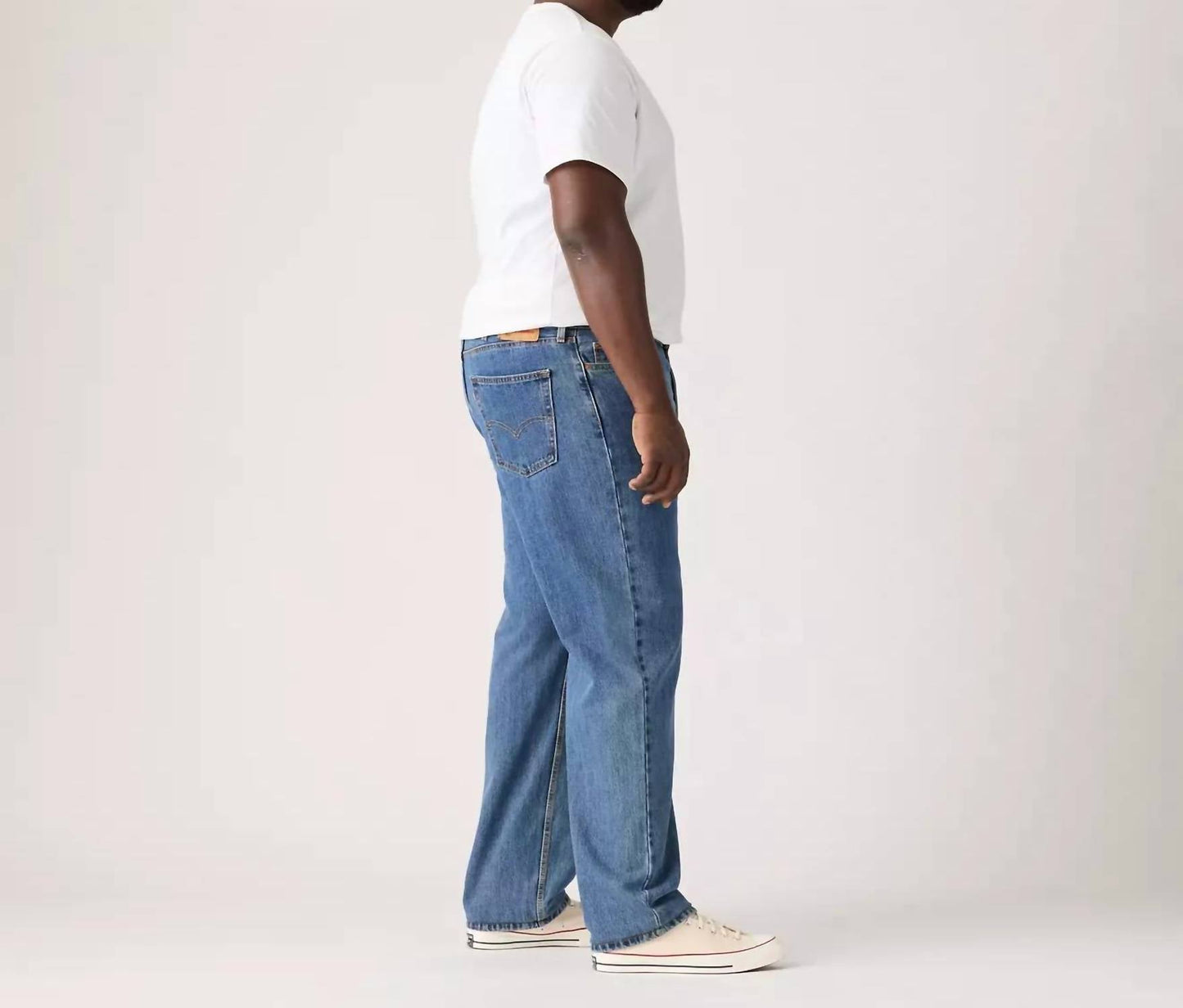 Levi'S - Big 550 Relaxed Fit Jean