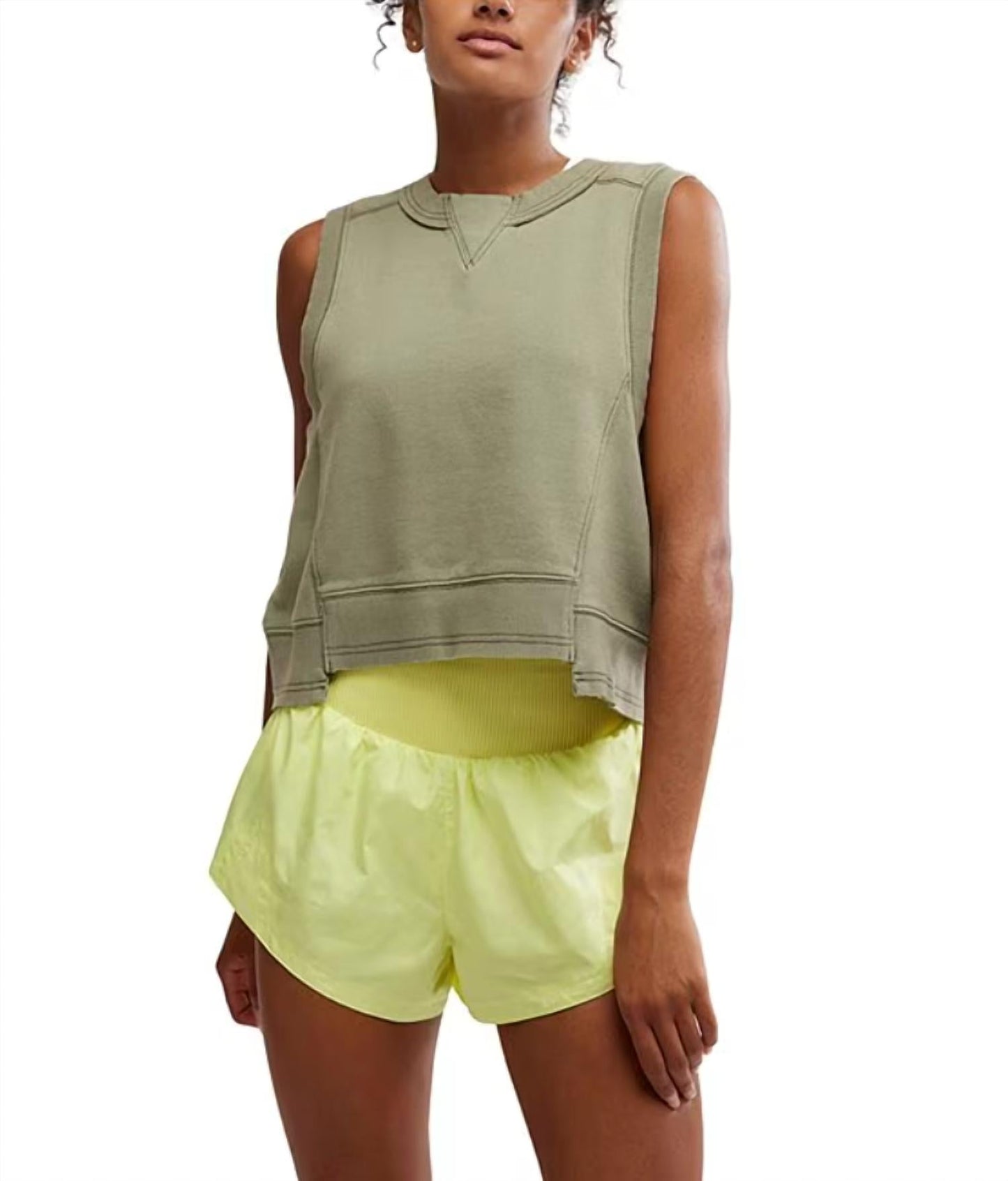 Free People - Intercept Tank Top