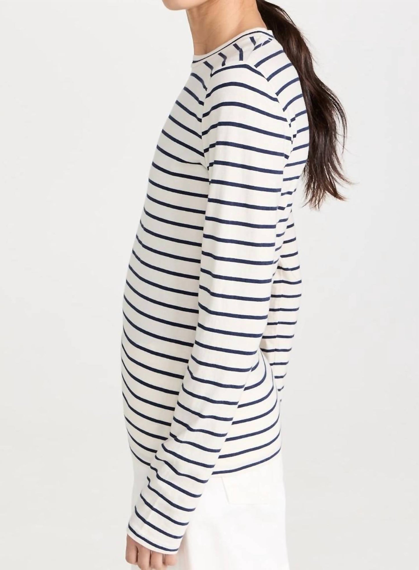 Nili Lotan - Susana Long Sleeve Tee