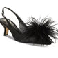 Sam Edelman - Women's Bianka Feather Pump