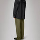 Rains - Snap Closure Raincoat Jacket