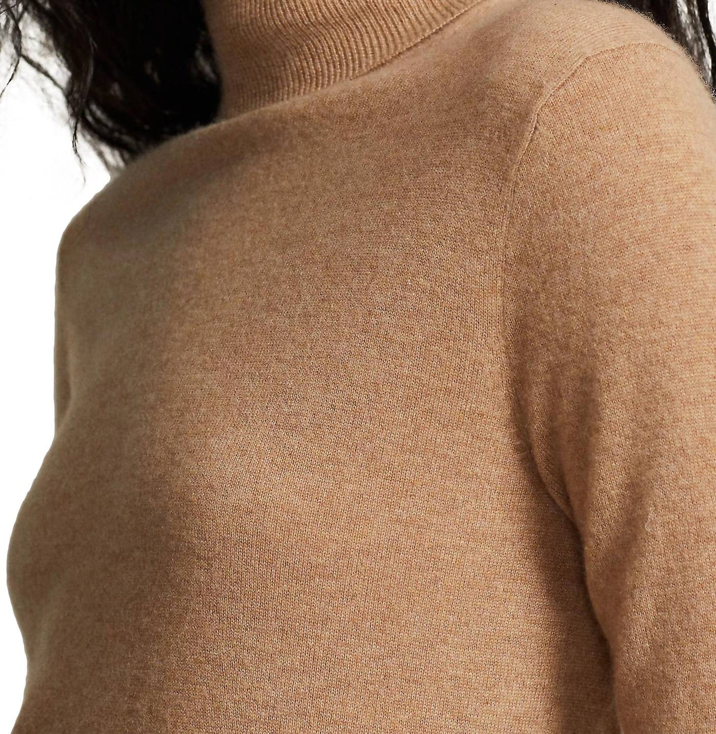 Polo Ralph Lauren - Cashmere Turtleneck Sweater