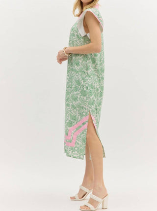 Entro - Garden Key Dress