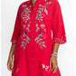 Johnny Was - WOMEN'S TIERED FLOUNCE DRESS TALULLA PLUS