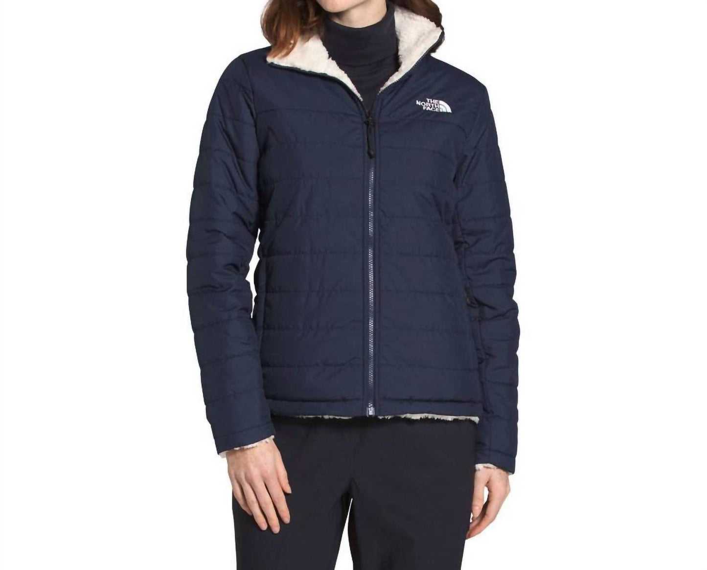 The North Face - Women's Mossbud Insulated Reversible Jacket