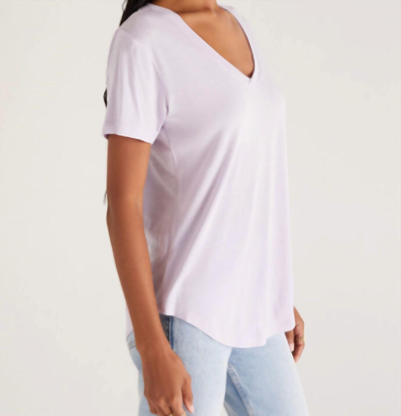 Z Supply - Kasey V-Neck T-Shirt