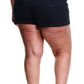 Champion - Womens French Terry Plus Size Shorts