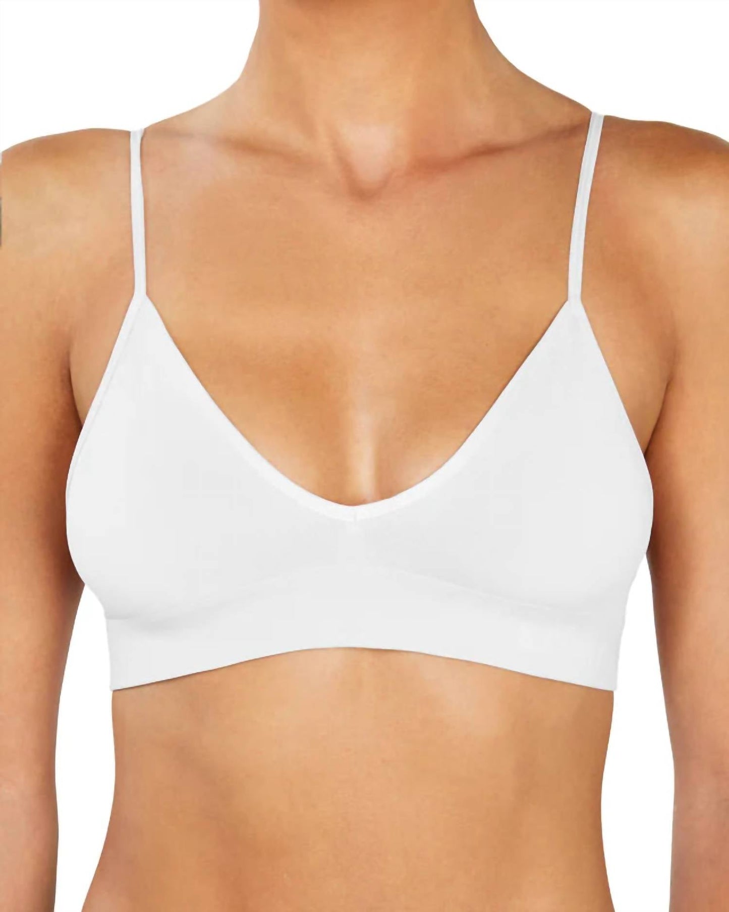 Ldma - Low Show V Bralette