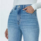 Pistola - Cassie Super High Rise Straight Jeans