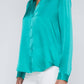 L'Agence - Tyler Silk Blouse