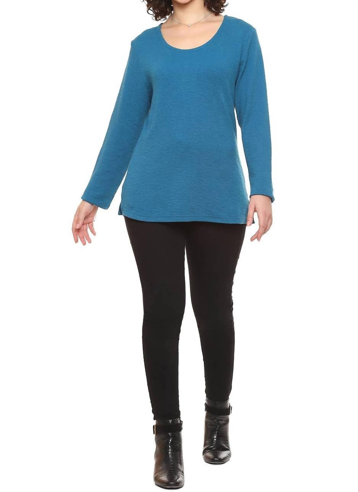 Parsley & Sage - Wanda Long Sleeve Top