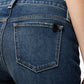 Joe'S Jeans - Lara Mid Rise Cigarette Jean