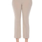 Joseph Ribkoff - Pull On Classic Cropped Flare Trouser