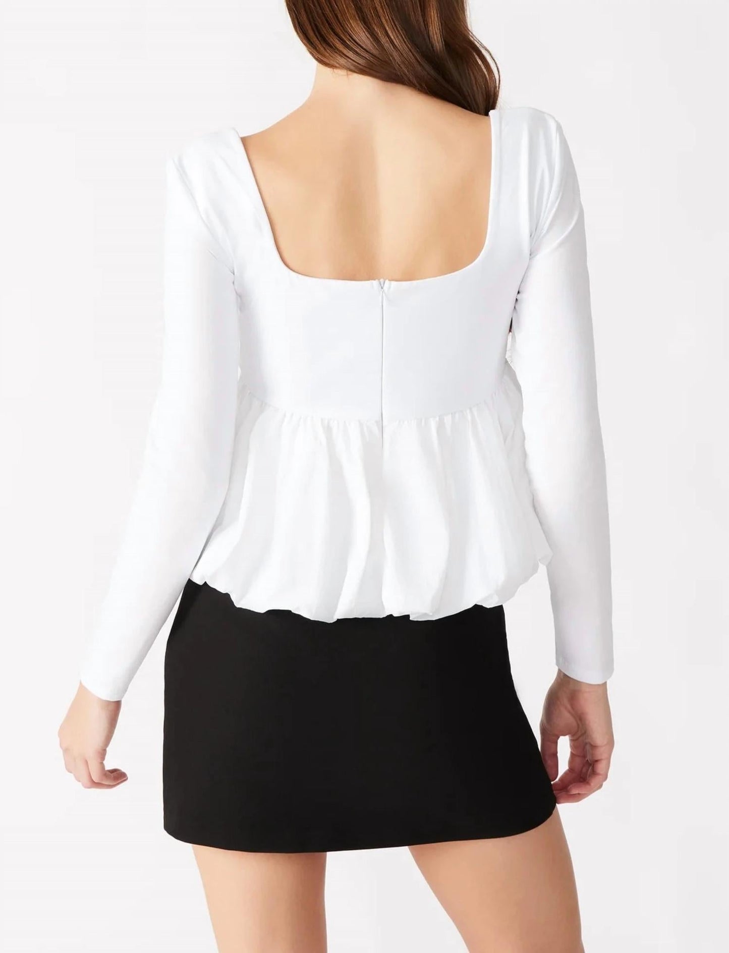 Steve Madden - Harmony Square Neck Top