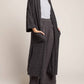 124 Voltaire - Modern Day Long Cardigan