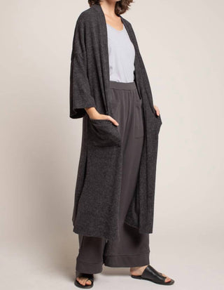 124 Voltaire - Modern Day Long Cardigan