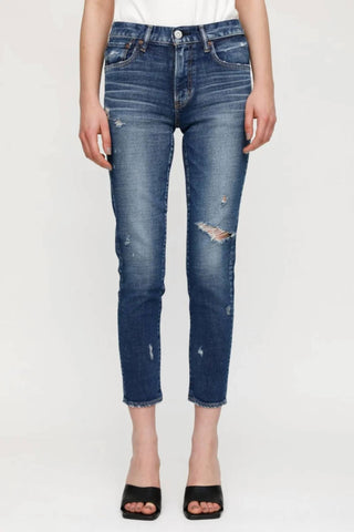 Moussy - Gleedsville Skinny Jeans
