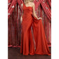 May Queen Couture - One Shoulder Maxi Dress