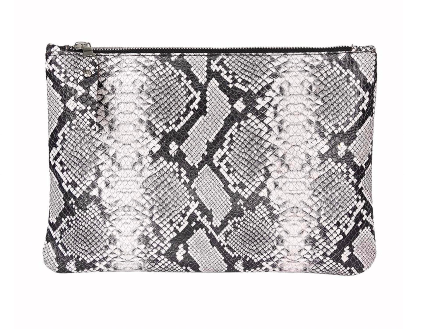 Streets Ahead - Women Leather Clutch