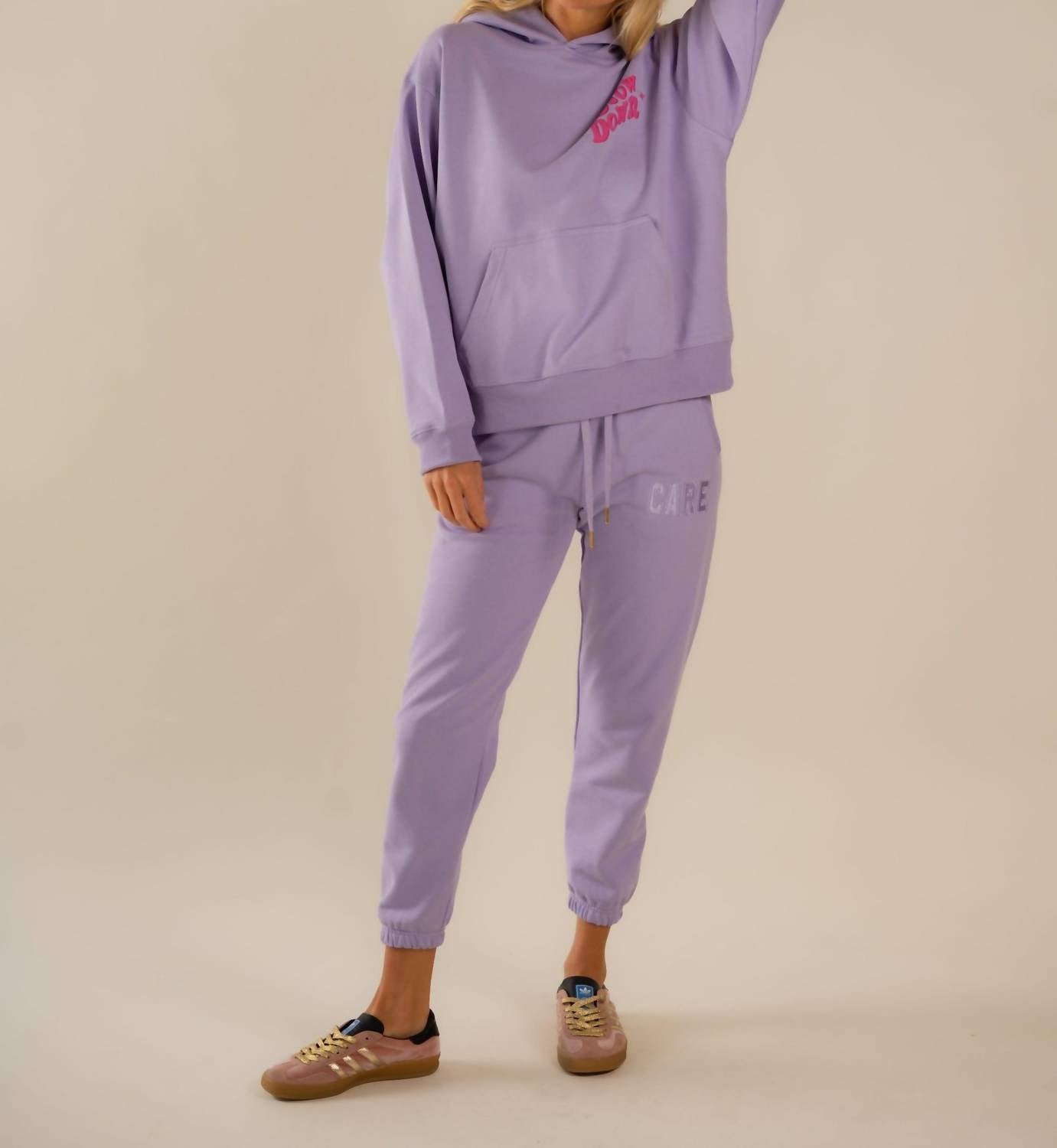 Care Tucker - Hendrix Hoodie - Slow Down