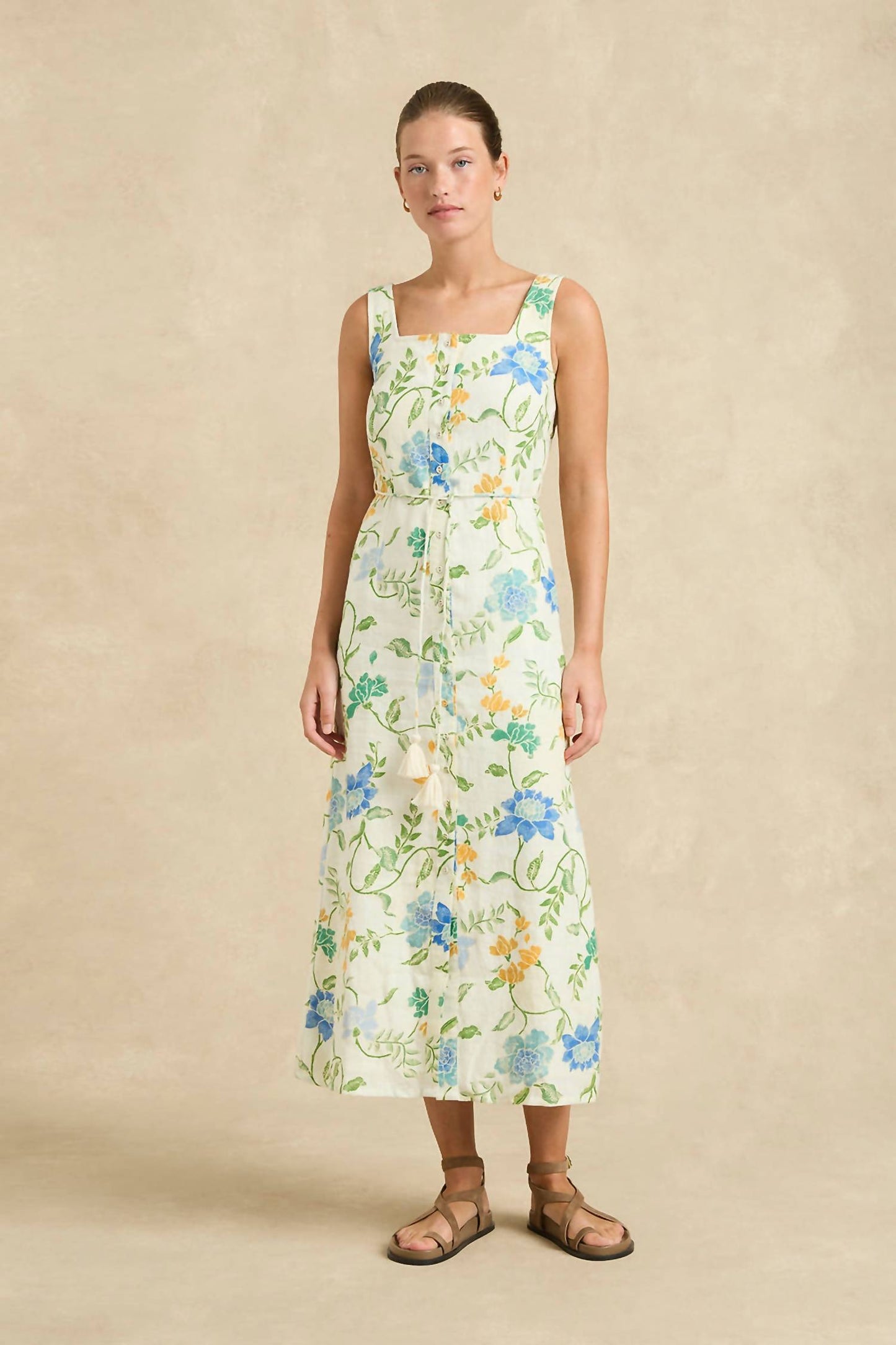 Hannah Artwear - Paloma Midi Dress