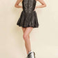 Cloud Ten - Country Song Mini Dress